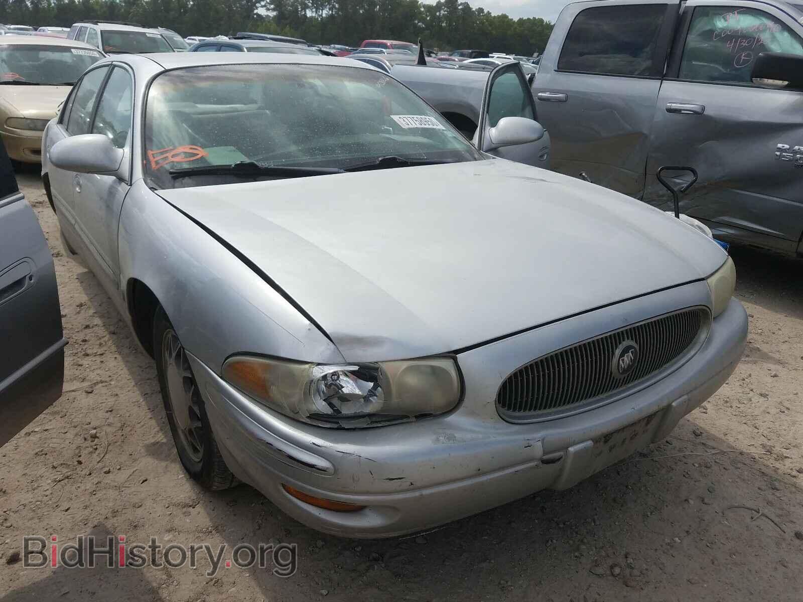 Фотография 1G4HP54K42U249108 - BUICK LESABRE 2002