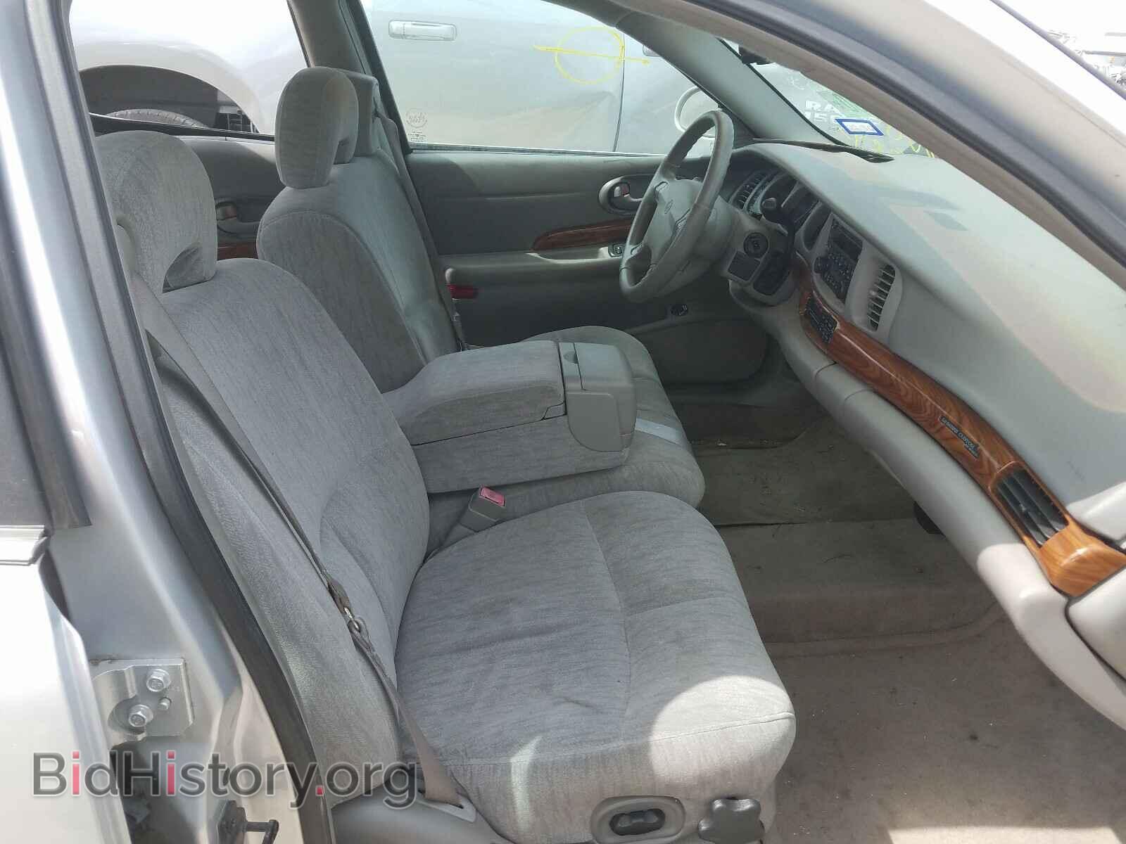 2002 BUICK LESABRE - VIN: 1G4HP54K42U249108 - Фото 5