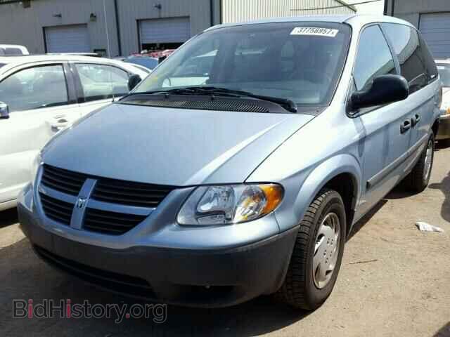 2006 DODGE CARAVAN - VIN: 1D4GP25R36B732149 - Фото 2