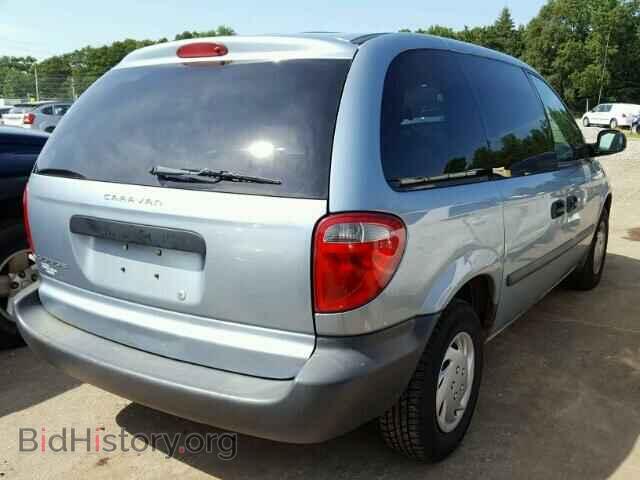 2006 DODGE CARAVAN - VIN: 1D4GP25R36B732149 - Фото 4