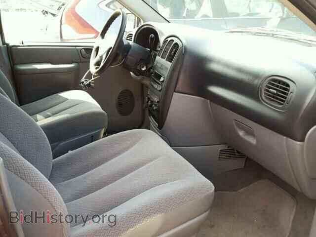 2006 DODGE CARAVAN - VIN: 1D4GP25R36B732149 - Фото 5