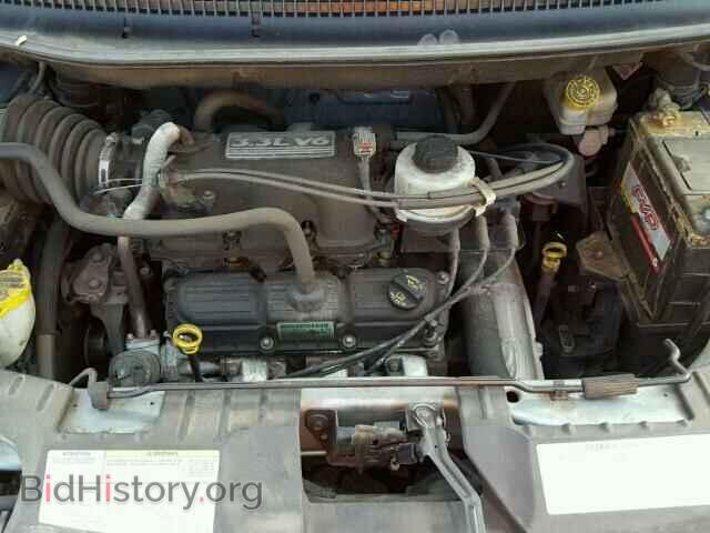 2006 DODGE CARAVAN - VIN: 1D4GP25R36B732149 - Фото 7