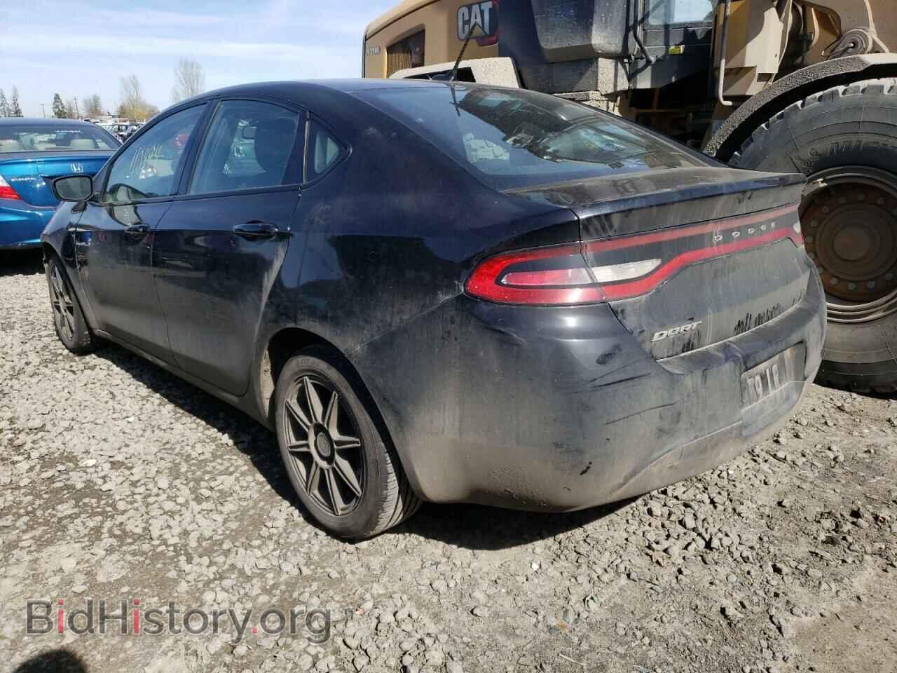 2015 DODGE DART - VIN: 1C3CDFAA6FD141026 - Фото 3