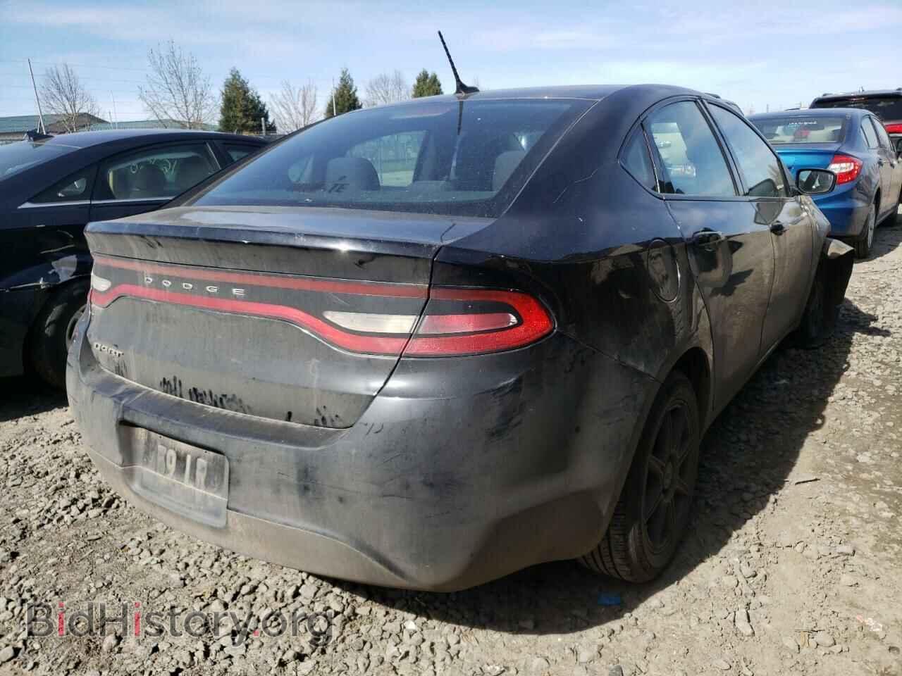 2015 DODGE DART - VIN: 1C3CDFAA6FD141026 - Фото 4
