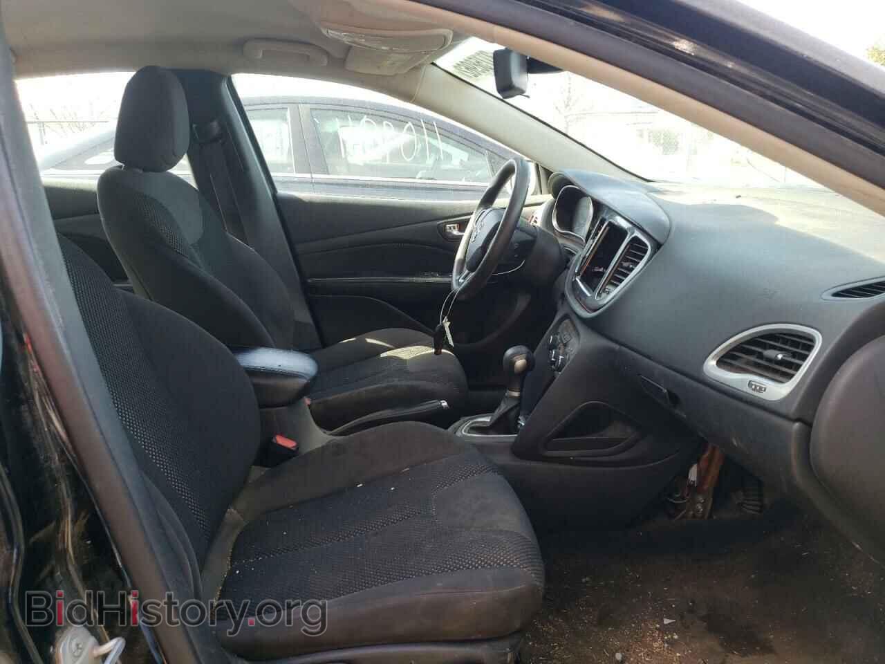 2015 DODGE DART - VIN: 1C3CDFAA6FD141026 - Фото 5