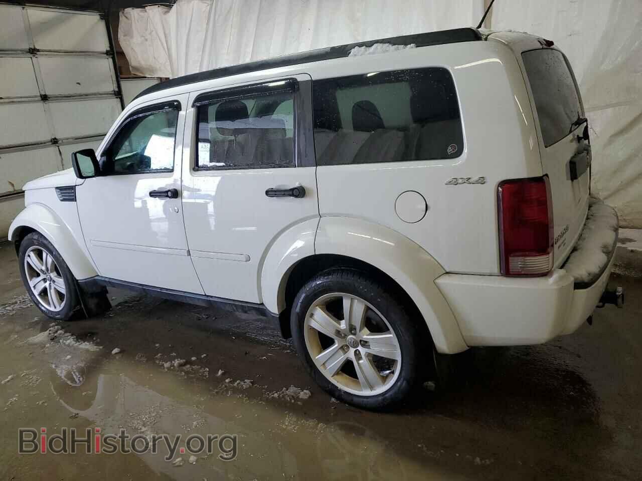 2011 DODGE NITRO - VIN: 1D4PU4GK2BW598287 - Photo 2