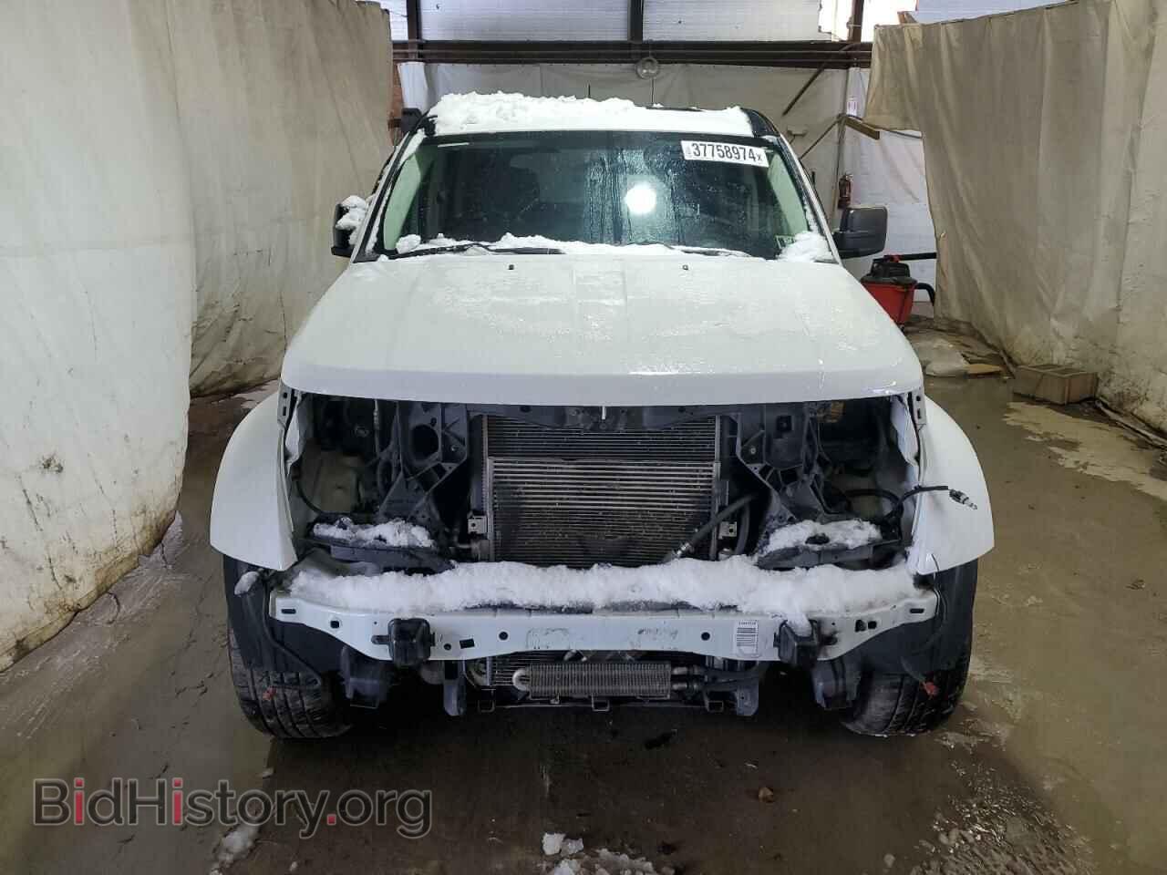 2011 DODGE NITRO - VIN: 1D4PU4GK2BW598287 - Photo 5