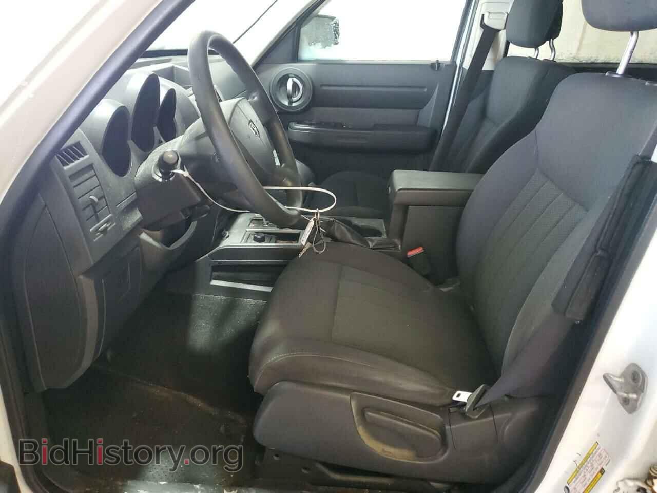 2011 DODGE NITRO - VIN: 1D4PU4GK2BW598287 - Photo 7