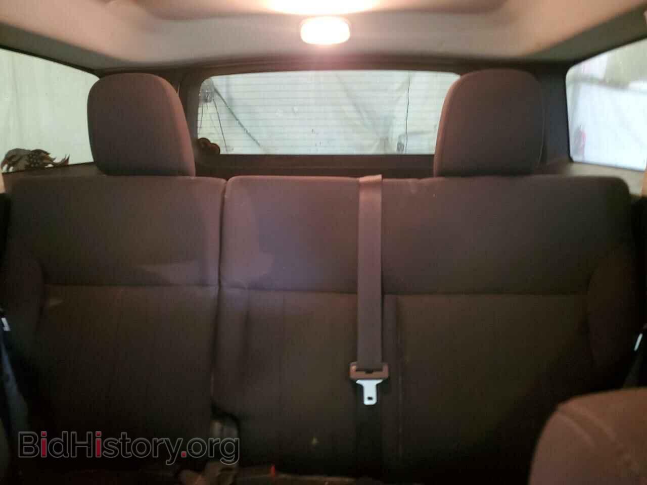 2011 DODGE NITRO - VIN: 1D4PU4GK2BW598287 - Photo 10