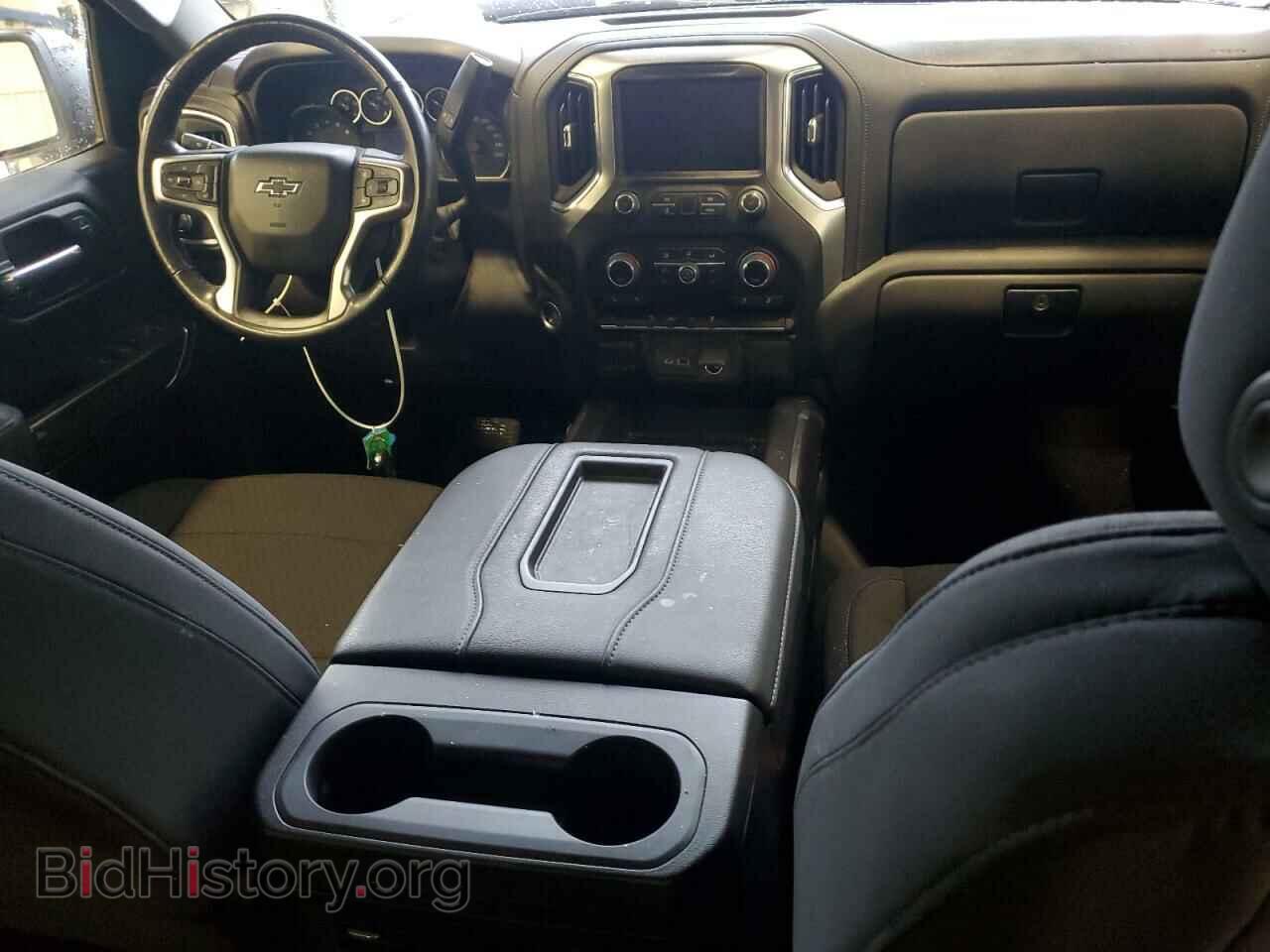 2021 CHEVROLET ALL Models - VIN: 1GCPYFED7MZ435394 - Фото 8