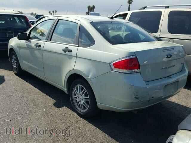 2010 FORD FOCUS - VIN: 1FAHP3FN5AW199280 - Фото 3