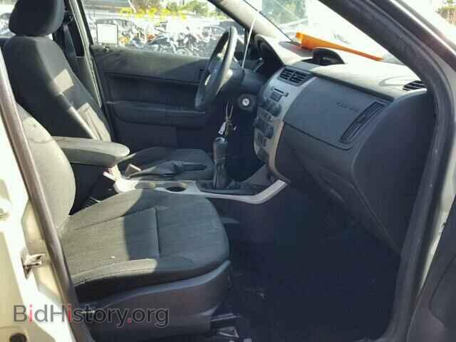 2010 FORD FOCUS - VIN: 1FAHP3FN5AW199280 - Фото 5