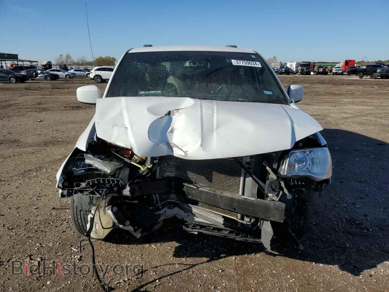 2017 DODGE CARAVAN - VIN: 2C4RDGCG0HR869194 - Фото 5