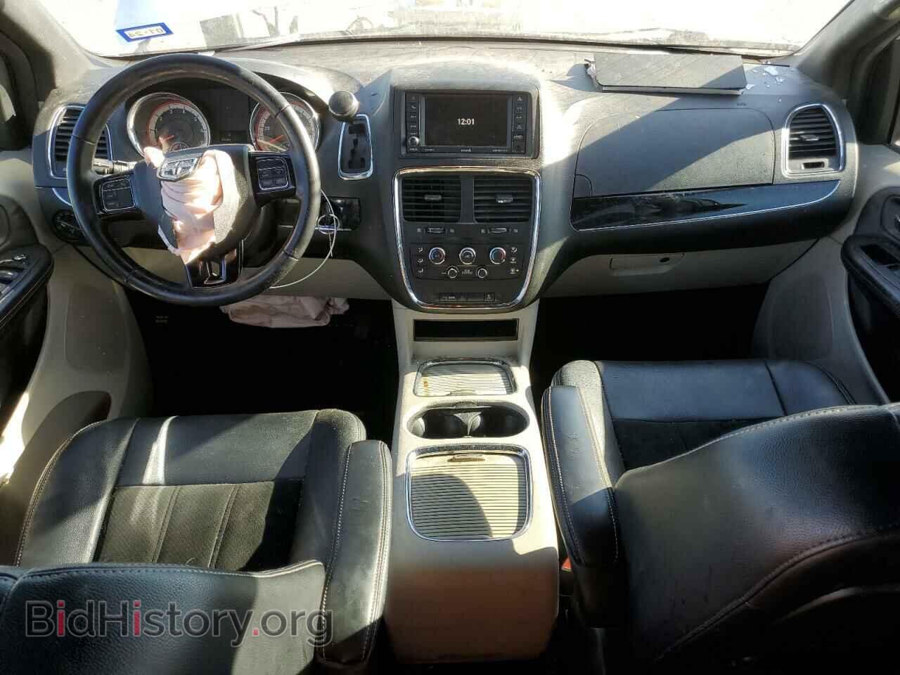 2017 DODGE CARAVAN - VIN: 2C4RDGCG0HR869194 - Фото 8