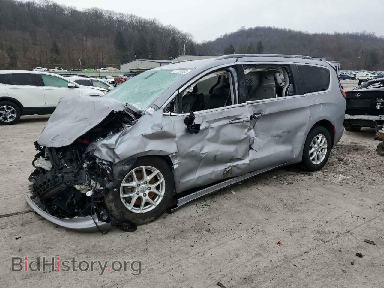 Photo 2C4RC1DG2LR156580 - CHRYSLER MINIVAN 2020