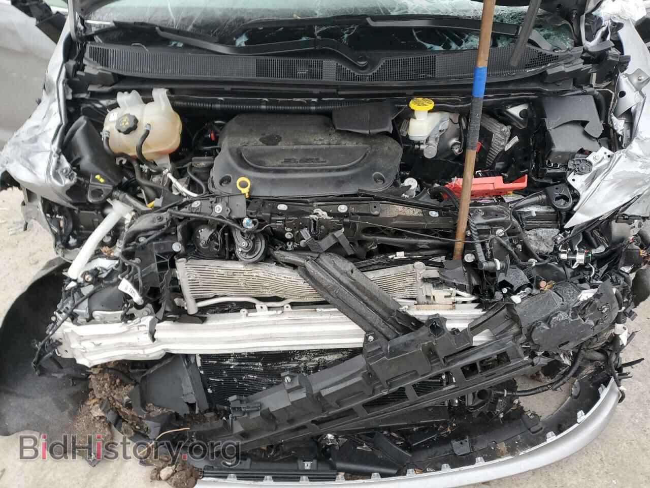 2020 CHRYSLER MINIVAN - VIN: 2C4RC1DG2LR156580 - Photo 11