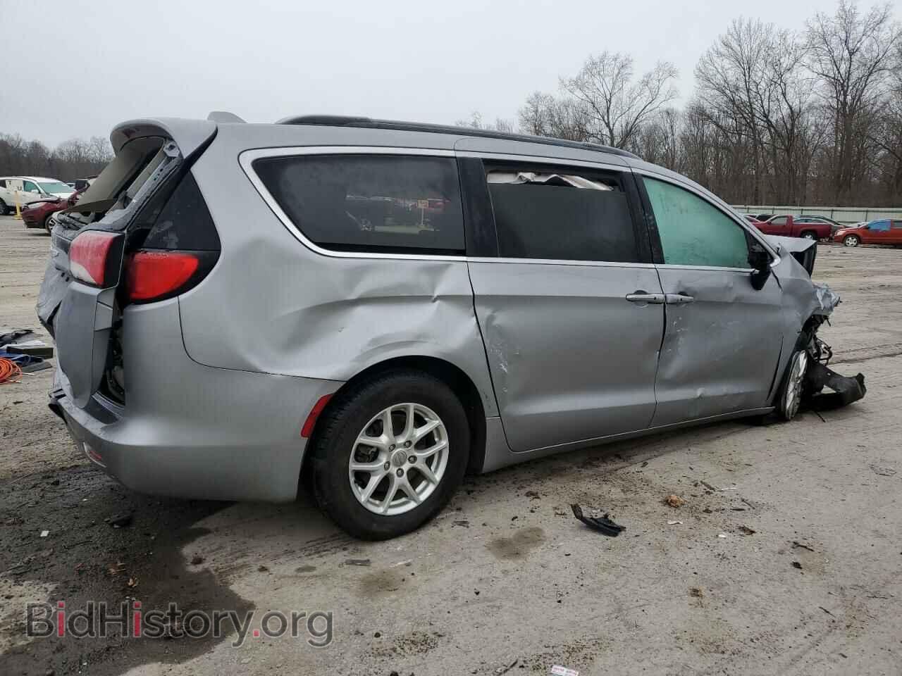 2020 CHRYSLER MINIVAN - VIN: 2C4RC1DG2LR156580 - Photo 3