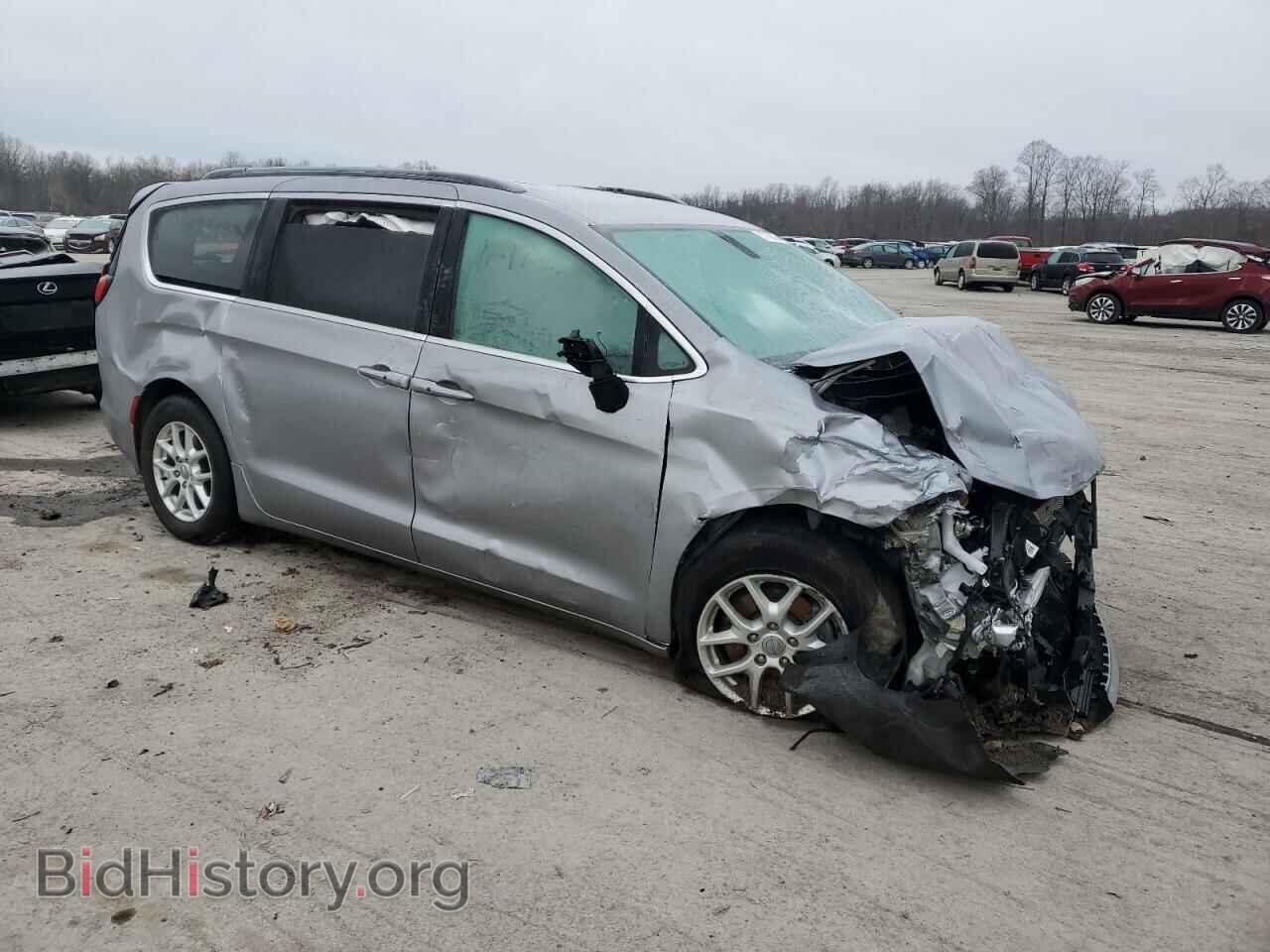 2020 CHRYSLER MINIVAN - VIN: 2C4RC1DG2LR156580 - Photo 4