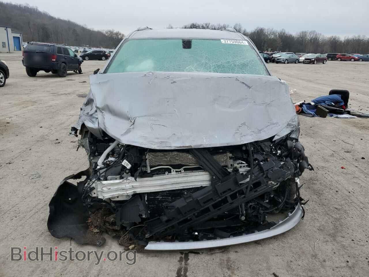 2020 CHRYSLER MINIVAN - VIN: 2C4RC1DG2LR156580 - Photo 5