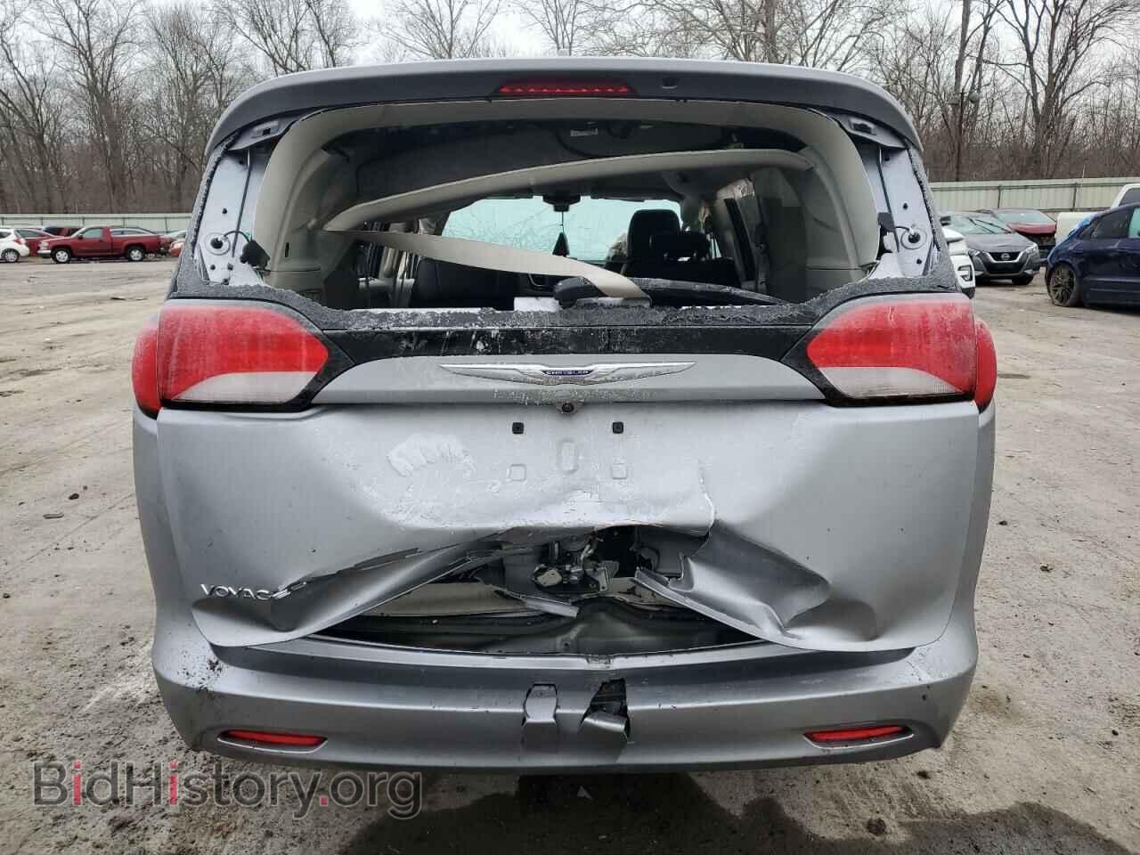 2020 CHRYSLER MINIVAN - VIN: 2C4RC1DG2LR156580 - Photo 6