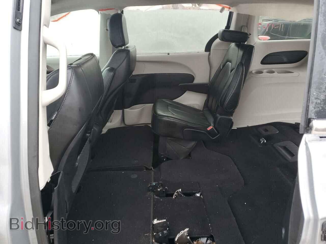 2020 CHRYSLER MINIVAN - VIN: 2C4RC1DG2LR156580 - Photo 10