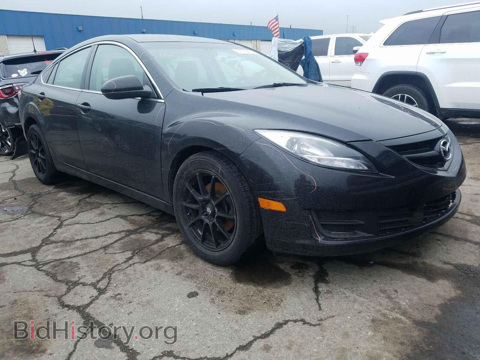 Фотография 1YVHZ8BH9D5M14441 - MAZDA 6 2013