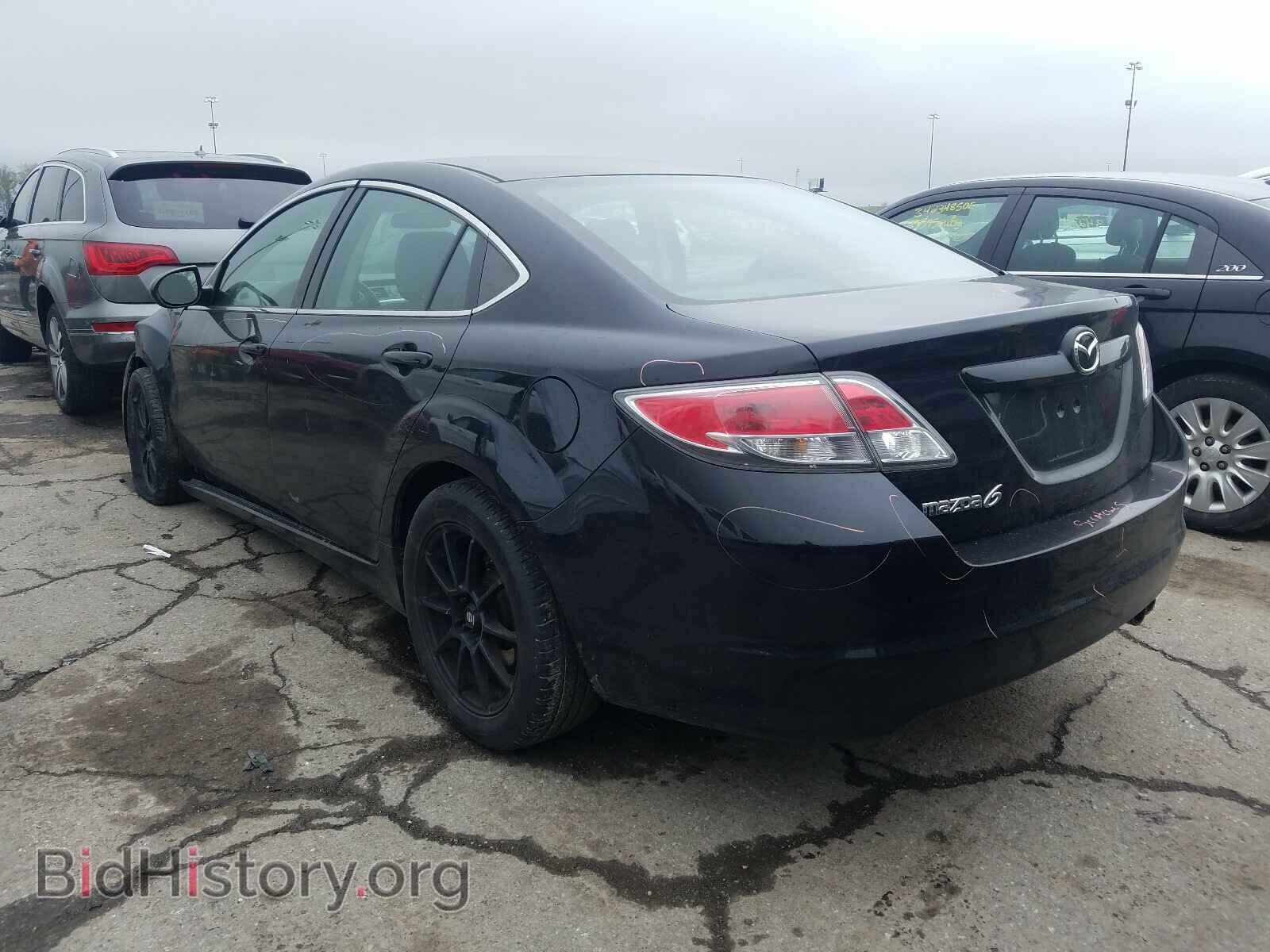 2013 MAZDA 6 - VIN: 1YVHZ8BH9D5M14441 - Фото 3