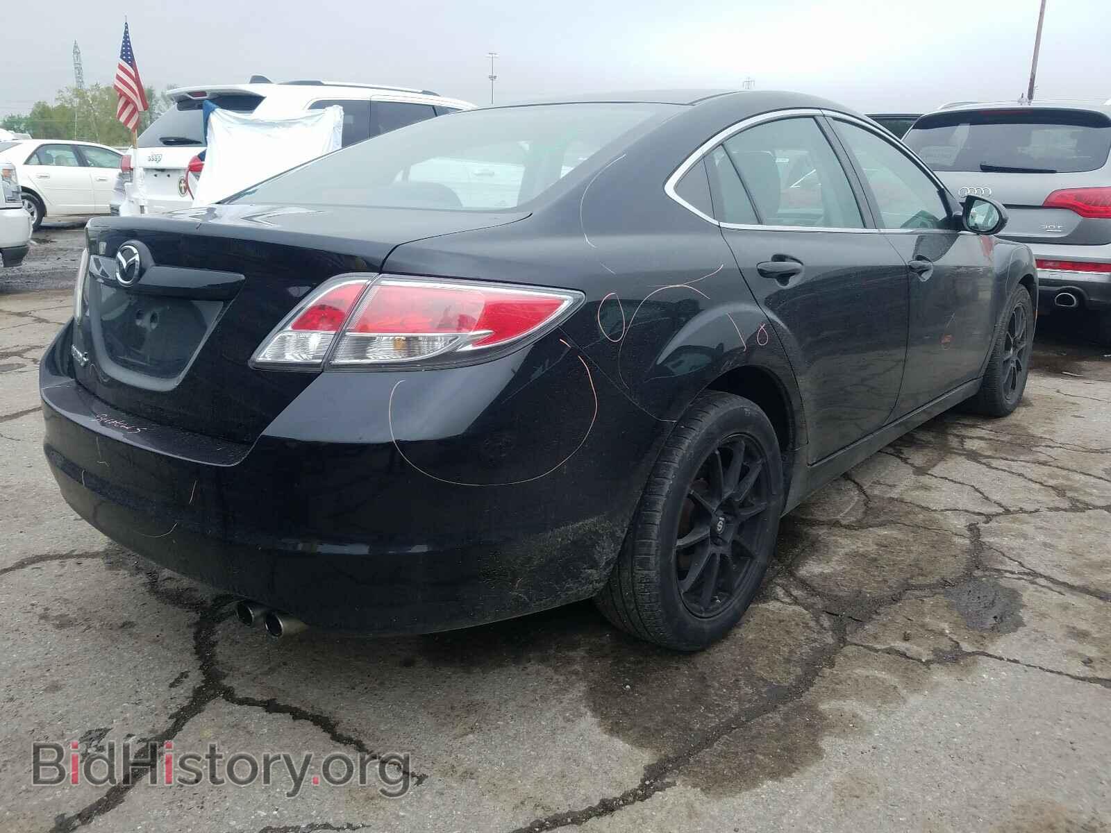 2013 MAZDA 6 - VIN: 1YVHZ8BH9D5M14441 - Фото 4