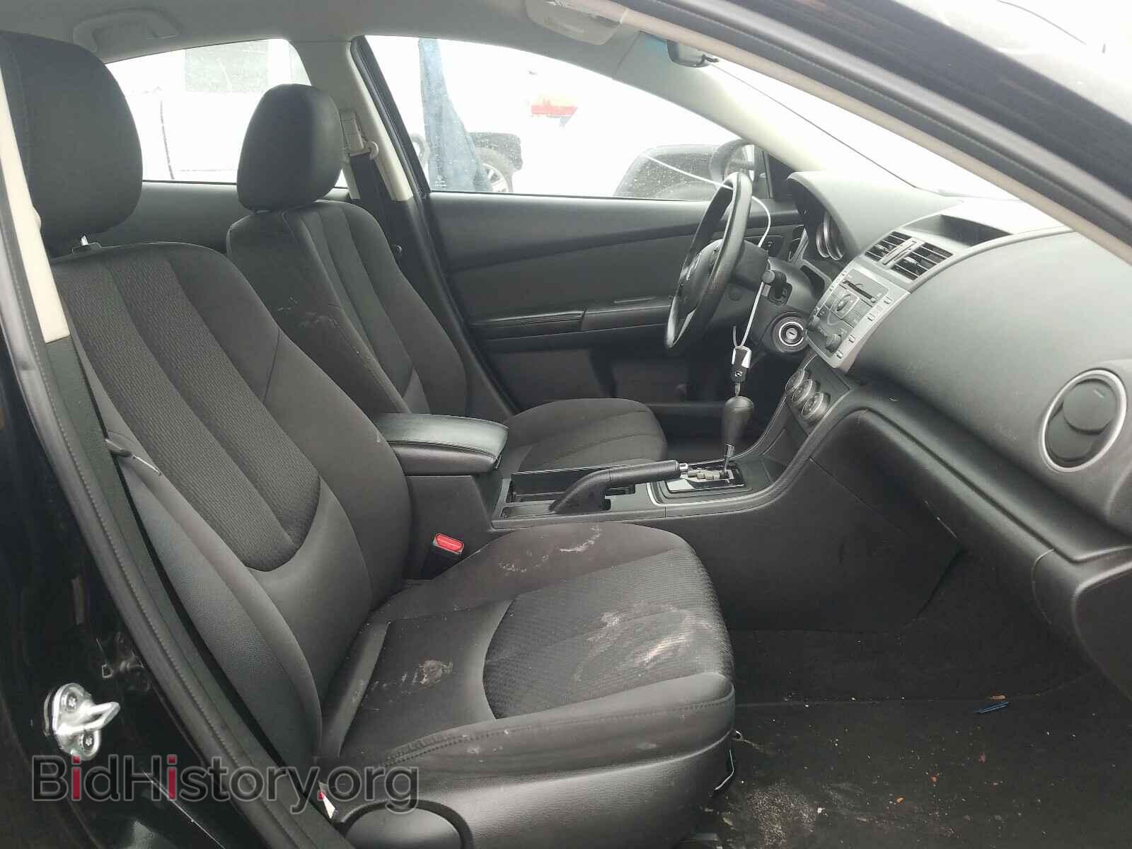 2013 MAZDA 6 - VIN: 1YVHZ8BH9D5M14441 - Фото 5