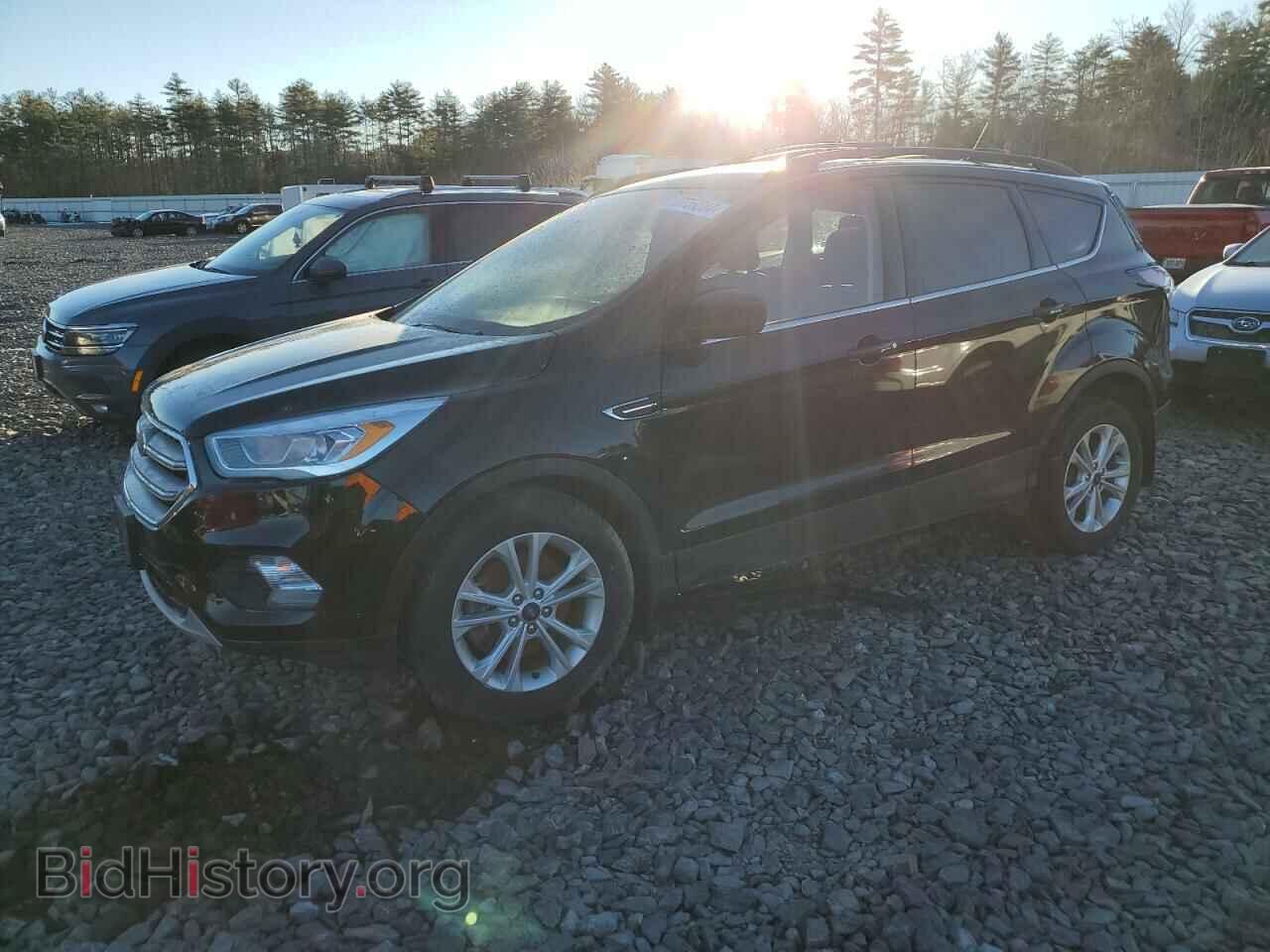 Фотография 1FMCU9HD6JUD11788 - FORD ESCAPE 2018