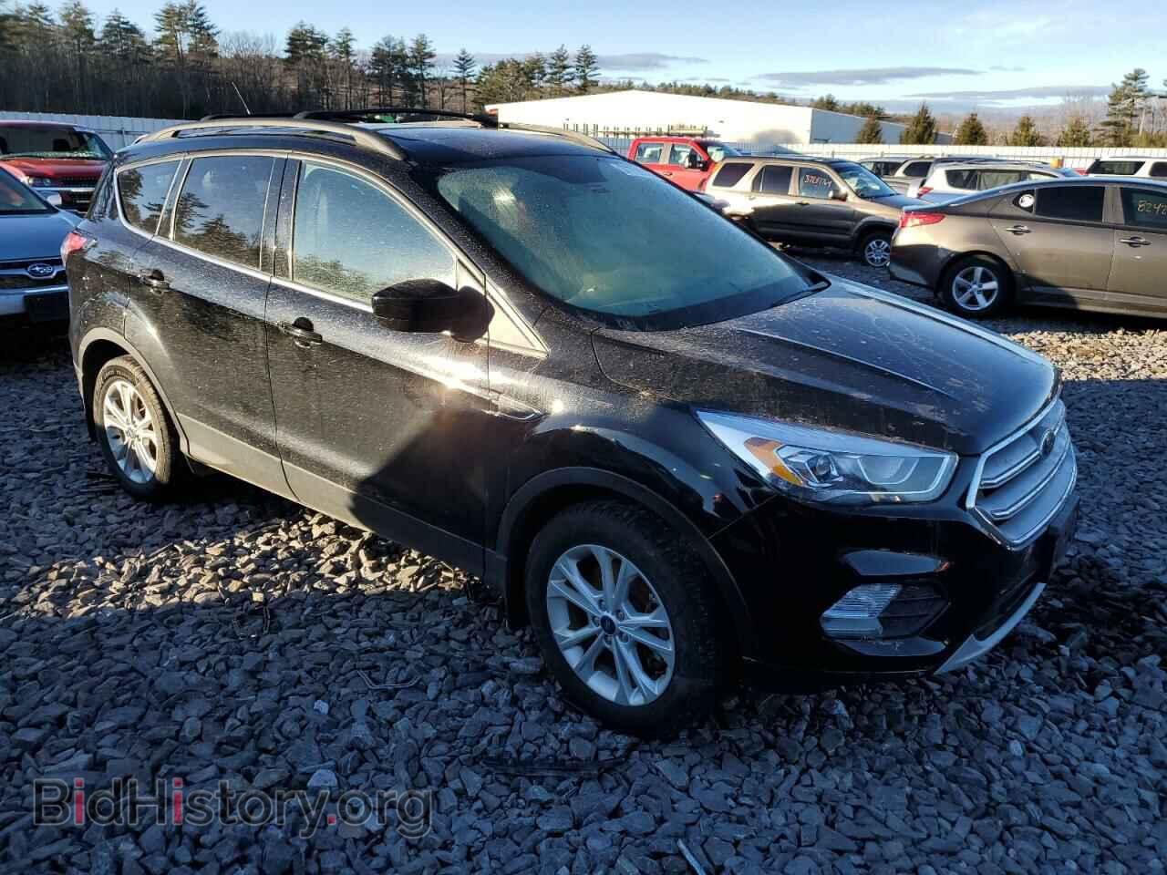 2018 FORD ESCAPE - VIN: 1FMCU9HD6JUD11788 - Фото 4