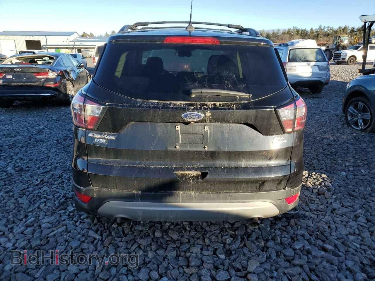 2018 FORD ESCAPE - VIN: 1FMCU9HD6JUD11788 - Фото 6