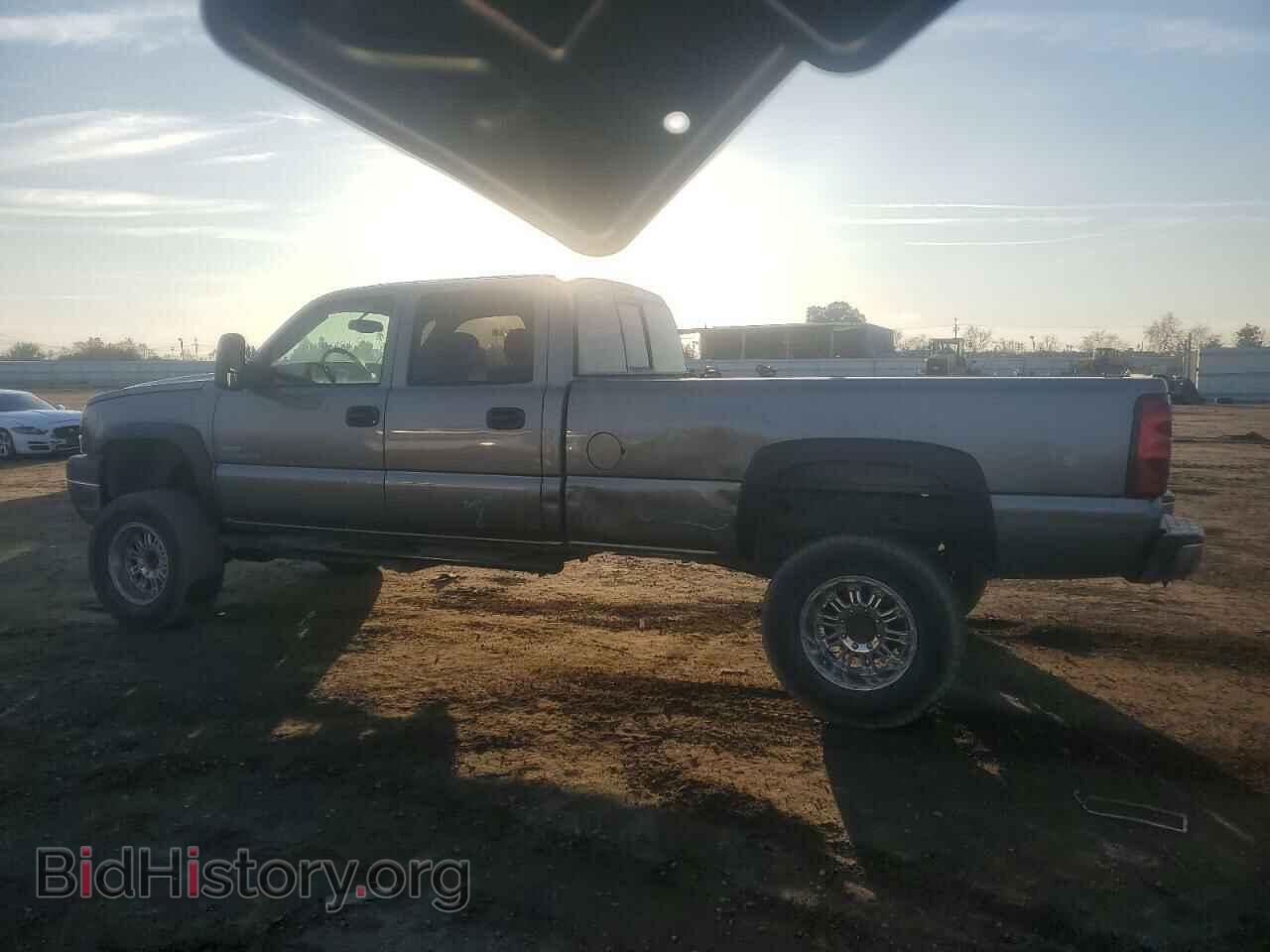 2006 CHEVROLET SILVERADO - VIN: 1GCHK23D46F162694 - Фото 2