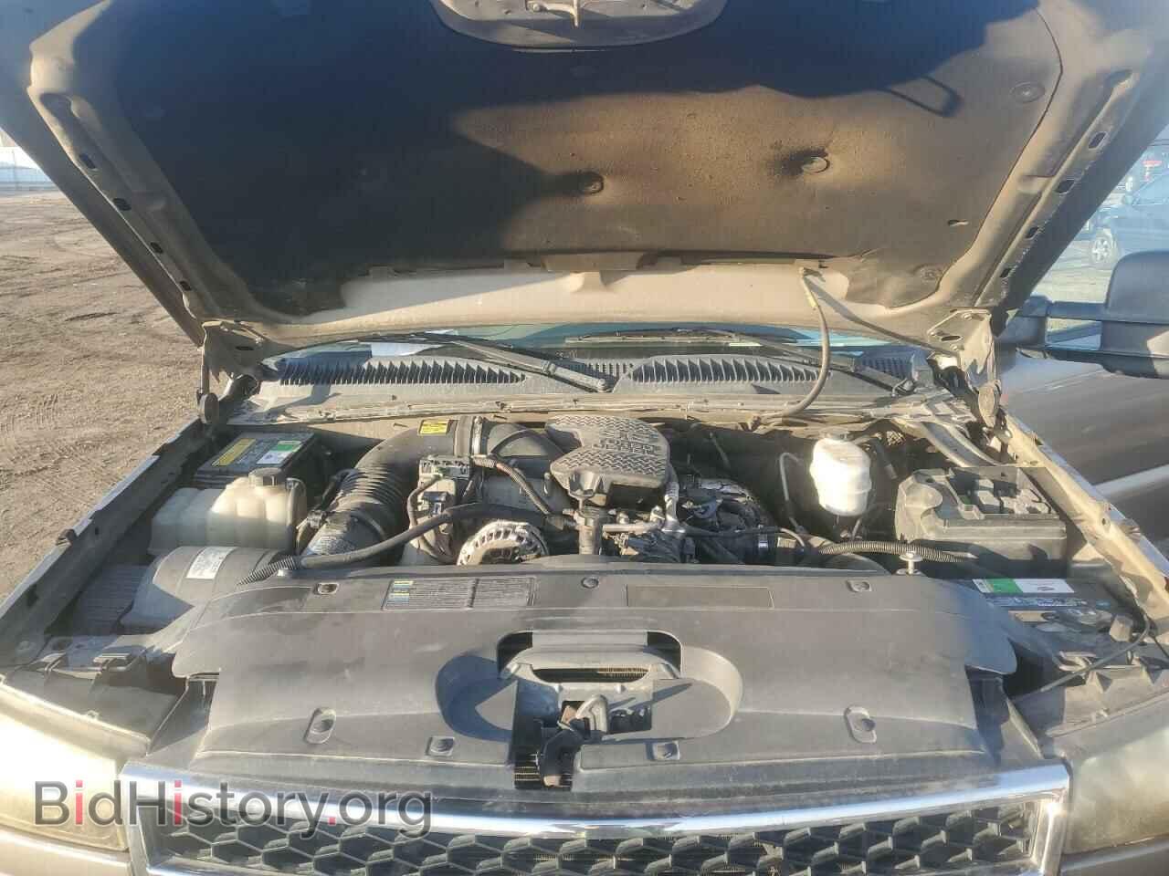 2006 CHEVROLET SILVERADO - VIN: 1GCHK23D46F162694 - Фото 12