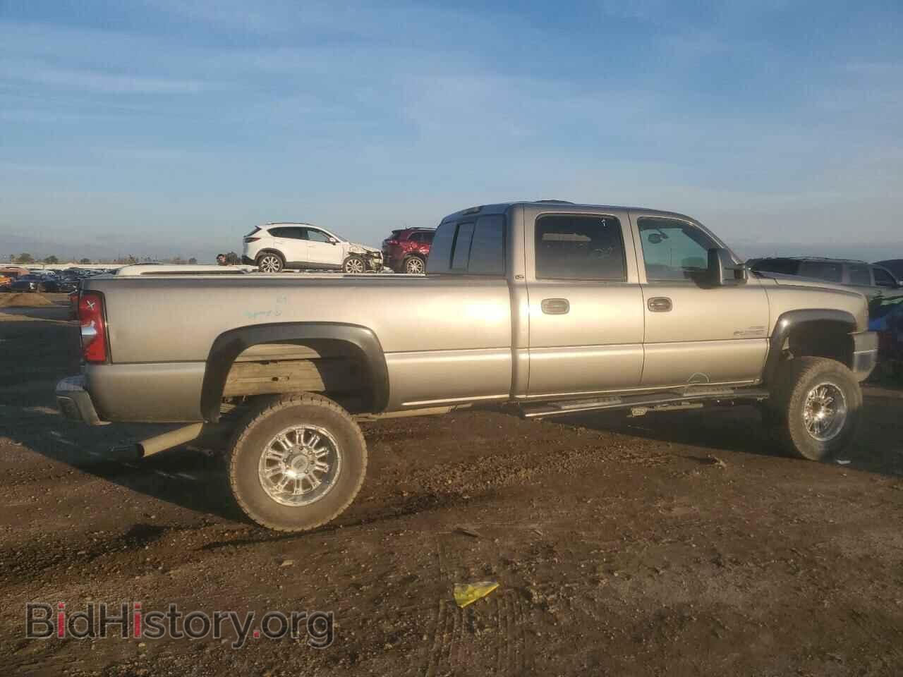 2006 CHEVROLET SILVERADO - VIN: 1GCHK23D46F162694 - Фото 3