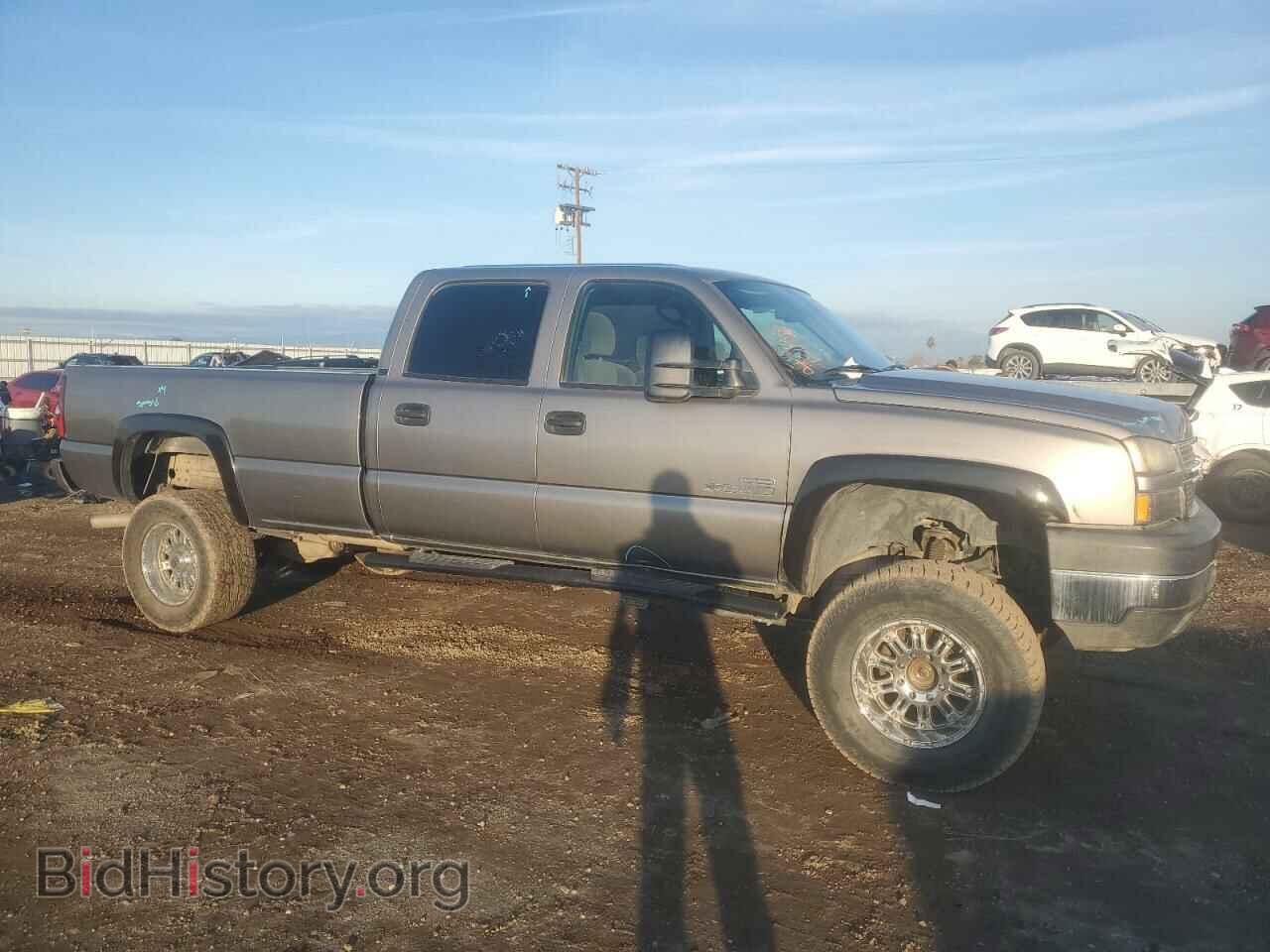 2006 CHEVROLET SILVERADO - VIN: 1GCHK23D46F162694 - Фото 4