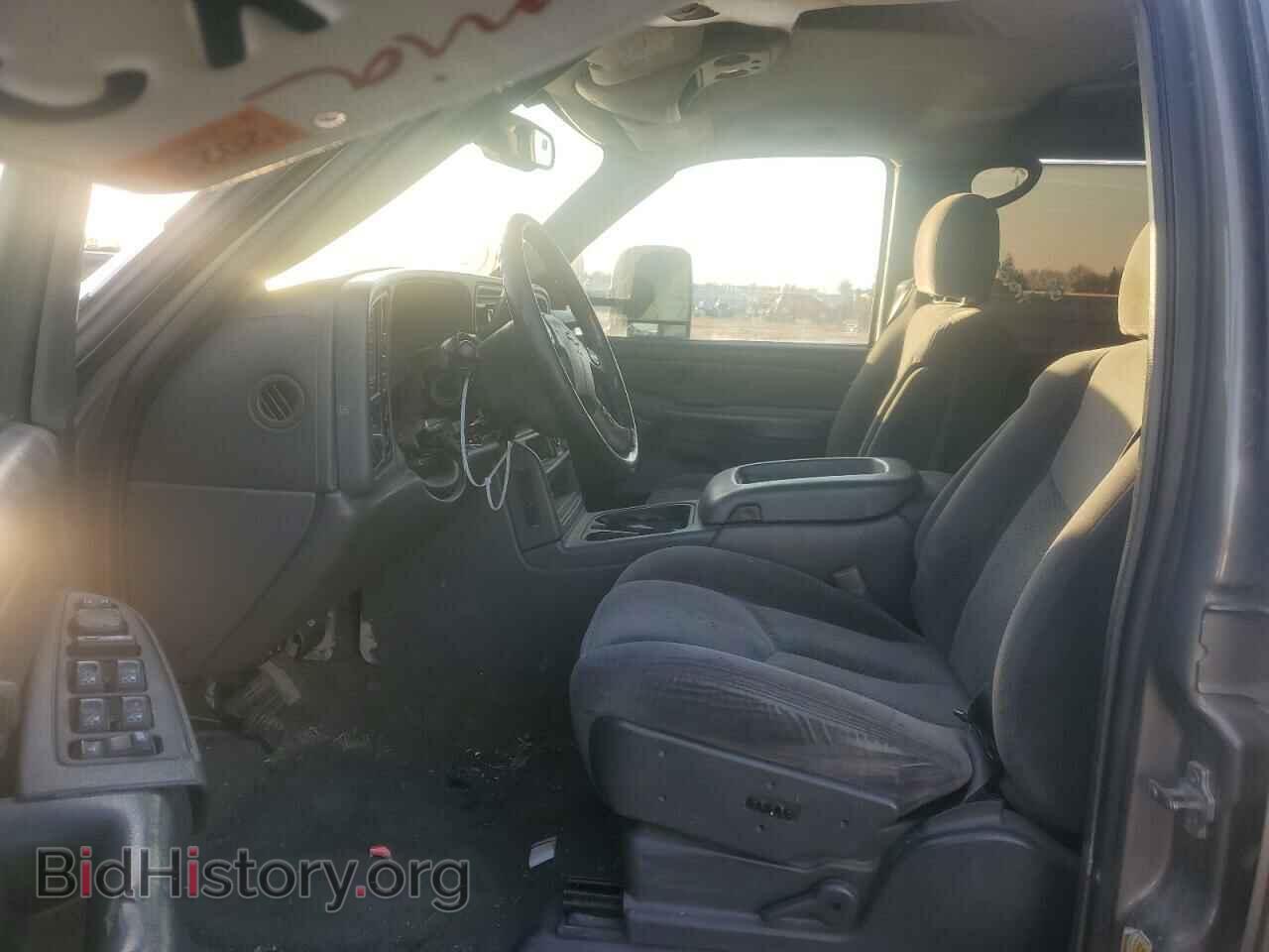 2006 CHEVROLET SILVERADO - VIN: 1GCHK23D46F162694 - Фото 7