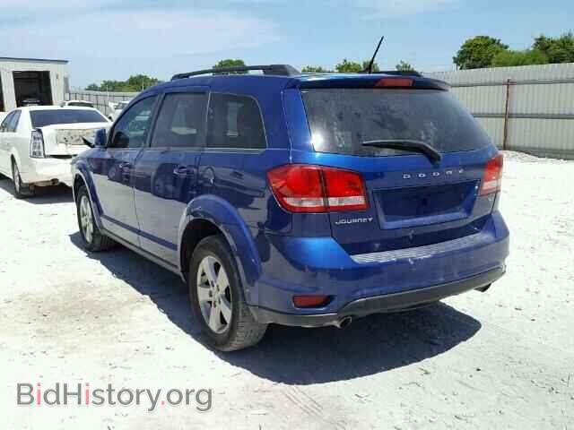 2012 DODGE JOURNEY - VIN: 3C4PDCBG3CT270040 - Фото 3