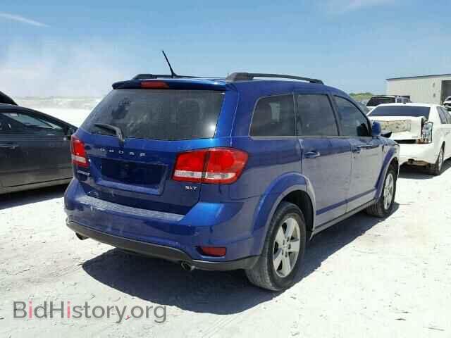 2012 DODGE JOURNEY - VIN: 3C4PDCBG3CT270040 - Фото 4