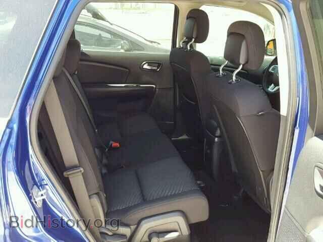 2012 DODGE JOURNEY - VIN: 3C4PDCBG3CT270040 - Фото 6