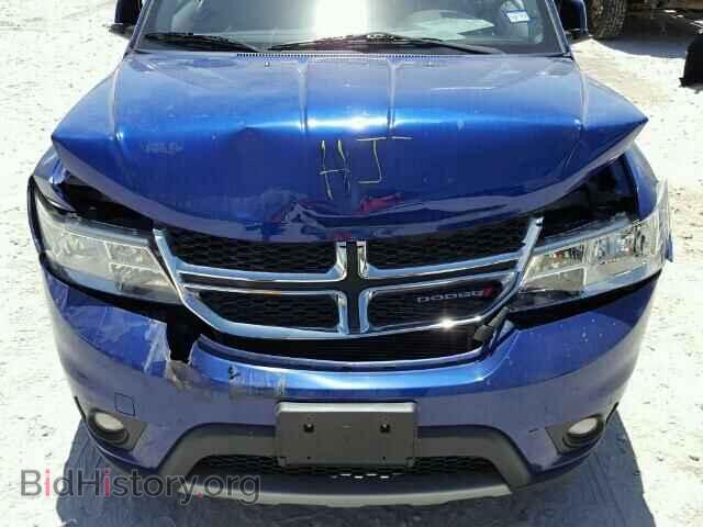 2012 DODGE JOURNEY - VIN: 3C4PDCBG3CT270040 - Фото 7