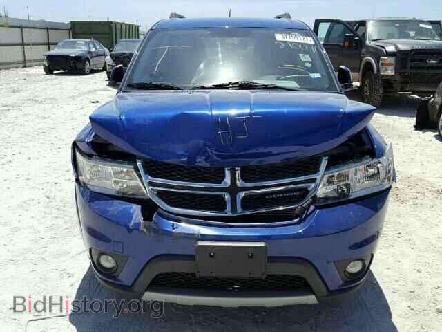2012 DODGE JOURNEY - VIN: 3C4PDCBG3CT270040 - Фото 9