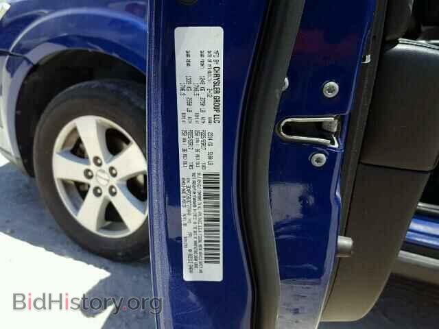 2012 DODGE JOURNEY - VIN: 3C4PDCBG3CT270040 - Фото 10