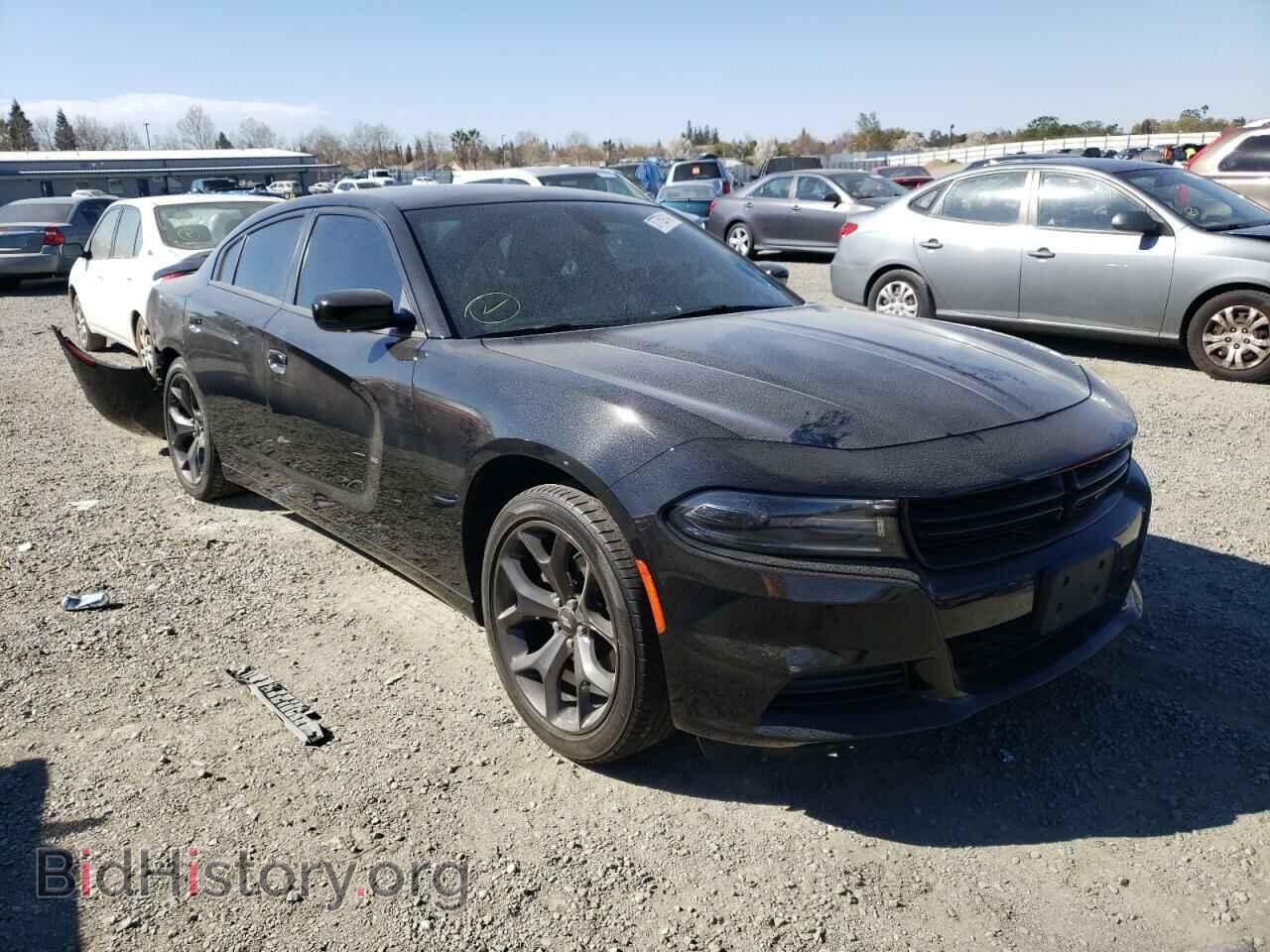 Фотография 2C3CDXBG6LH234166 - DODGE CHARGER 2020