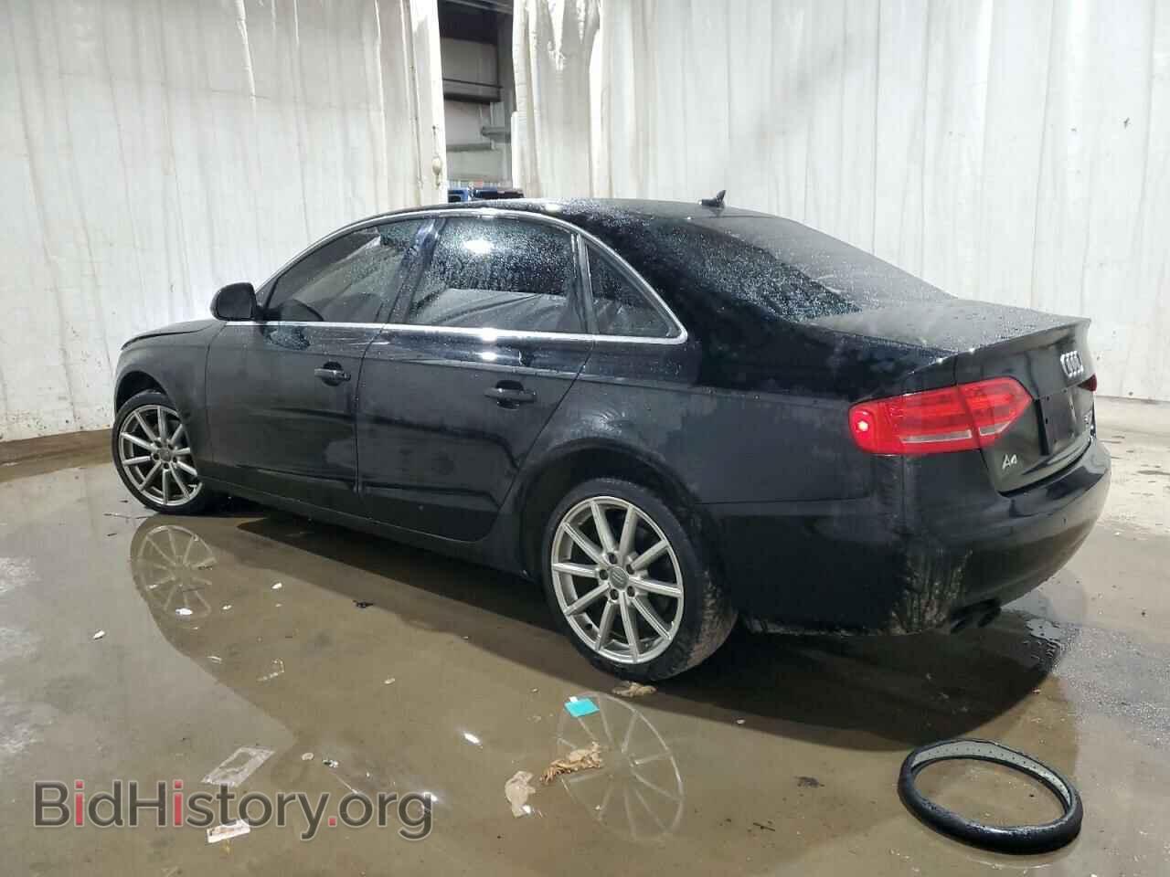 2009 AUDI A4 - VIN: WAUSF78K29N034623 - Фото 2