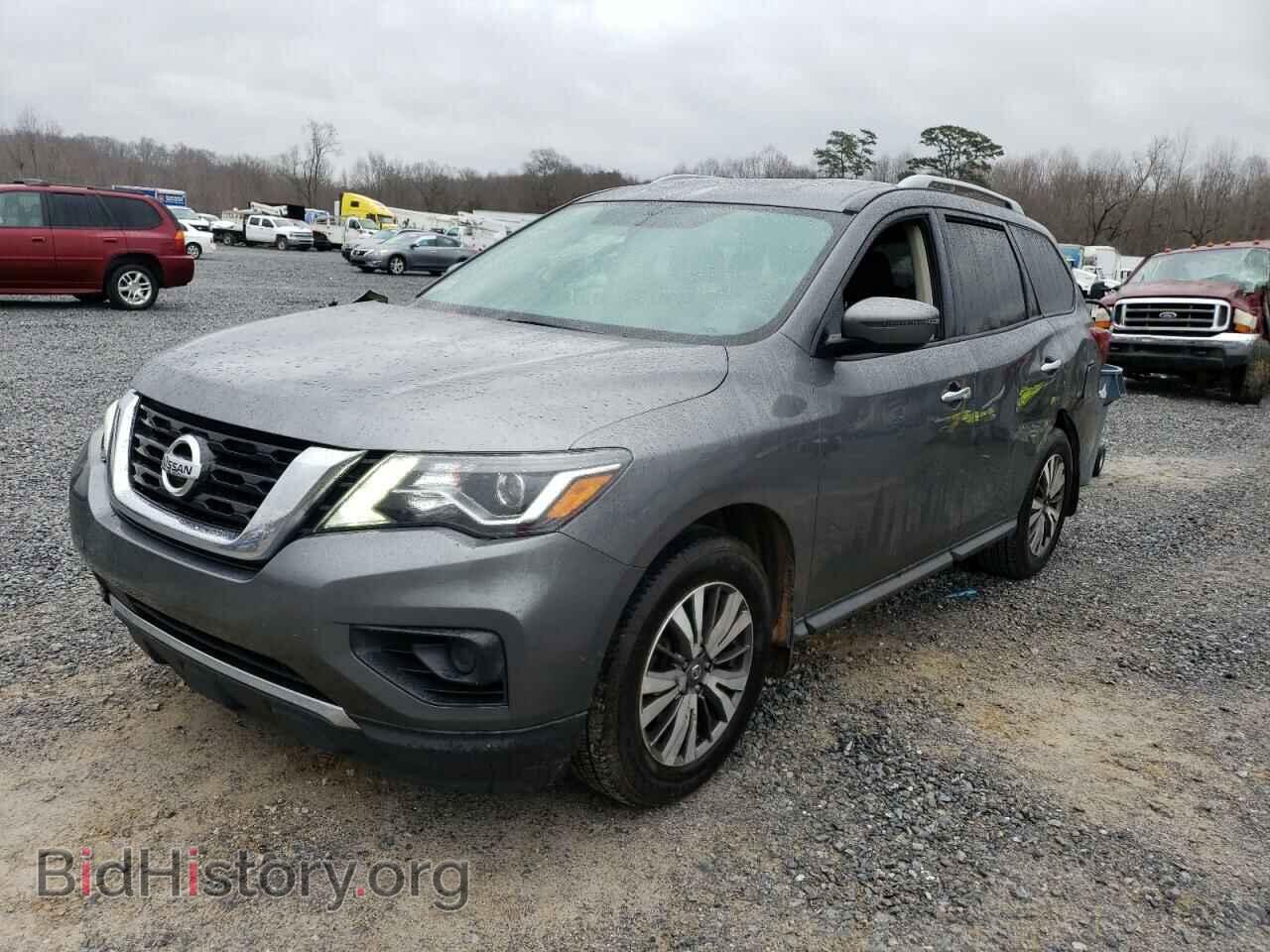 Фотография 5N1DR2MN5HC692867 - NISSAN PATHFINDER 2017