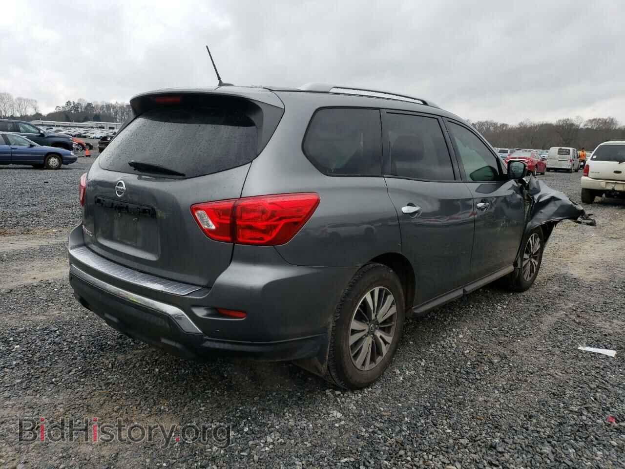 2017 NISSAN PATHFINDER - VIN: 5N1DR2MN5HC692867 - Фото 3