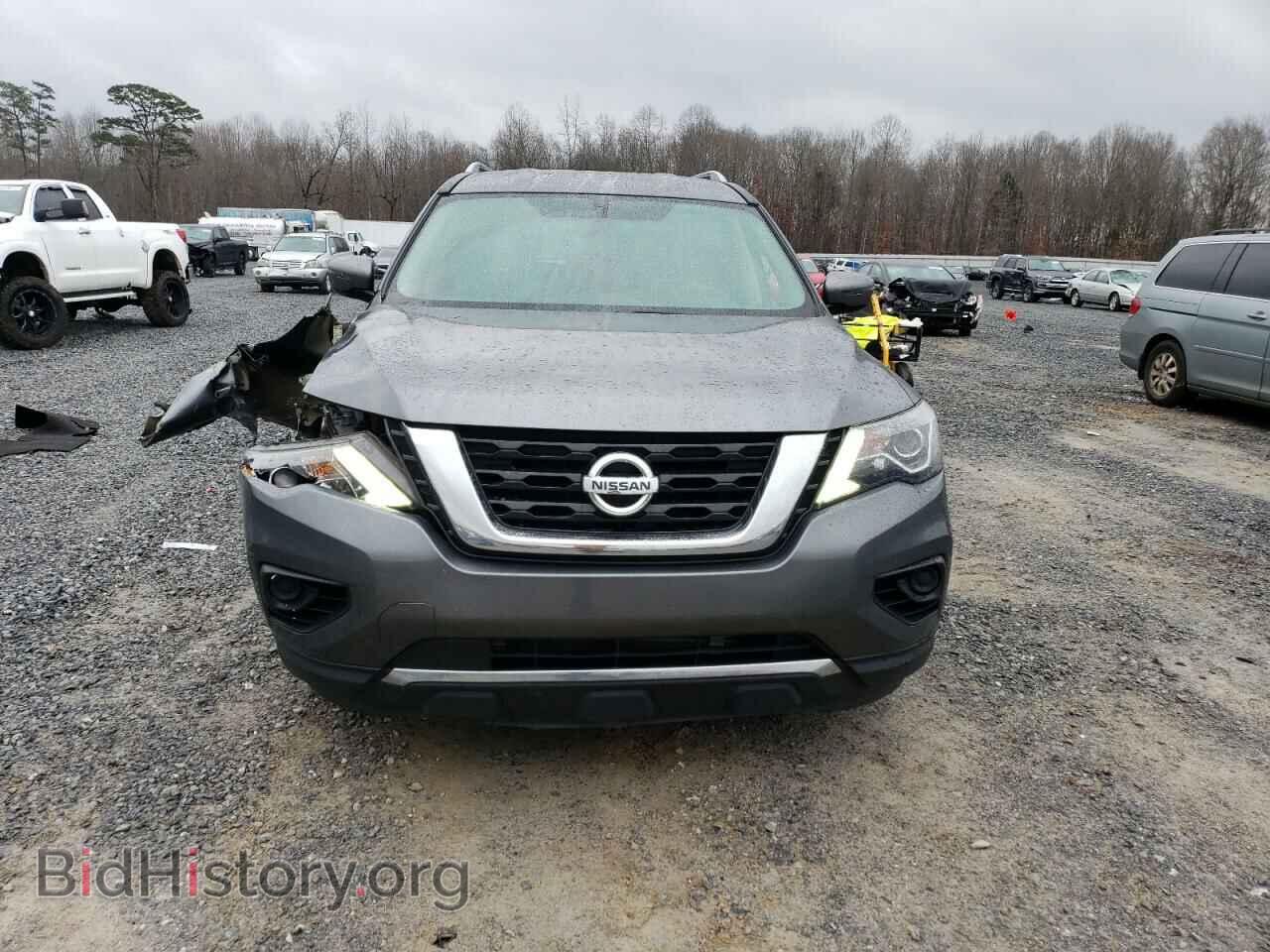 2017 NISSAN PATHFINDER - VIN: 5N1DR2MN5HC692867 - Фото 5