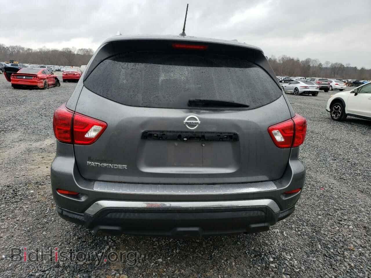 2017 NISSAN PATHFINDER - VIN: 5N1DR2MN5HC692867 - Фото 6