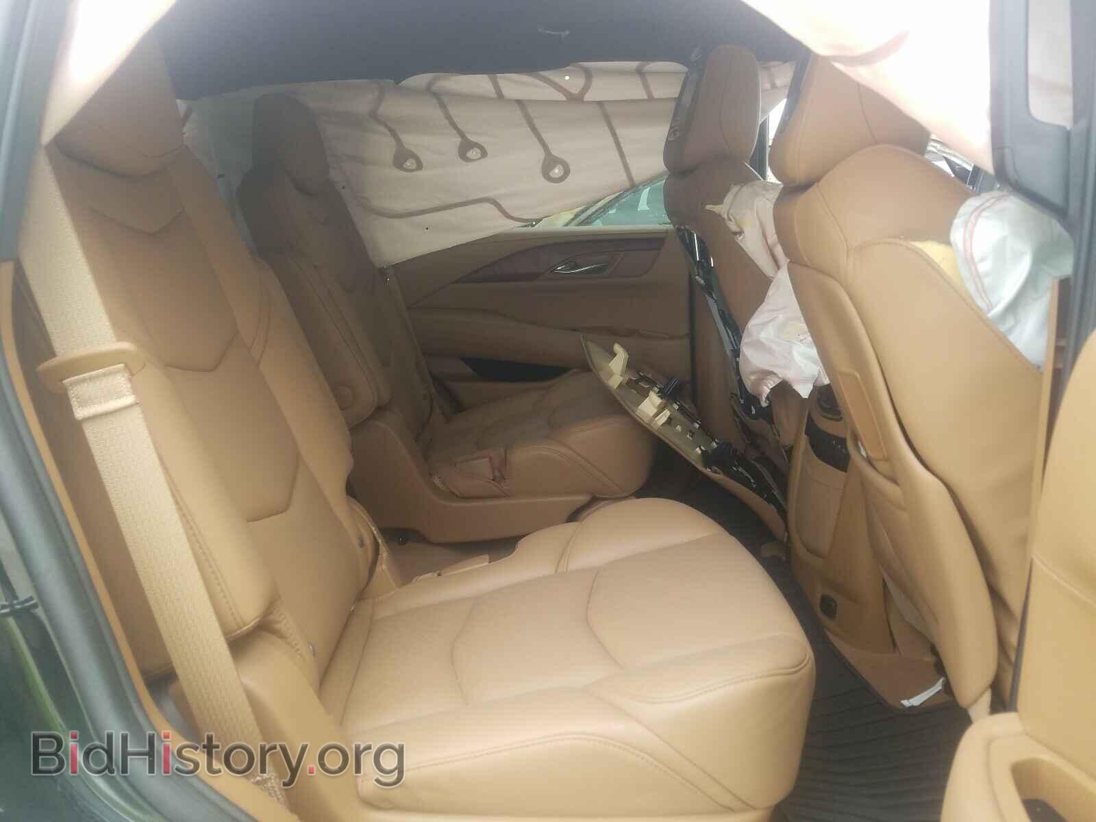 2017 CADILLAC ESCALADE - VIN: 1GYS3DKJ0HR247629 - Фото 6